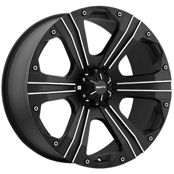 BALLISTIC 902 FLAT BLACK OUTLAW Flat Black