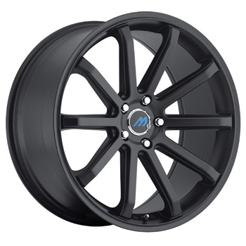 MACH M10 BLACK Black