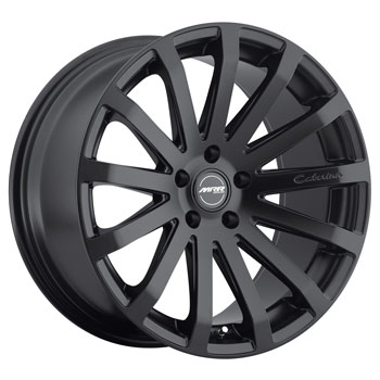 MRR HR9 MATTE BLACK Matte Black