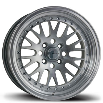 AVID.1 AV12 MACHINED Machined