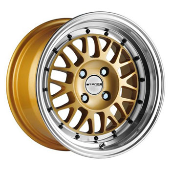 STANCE MINDSET GOLD Gold