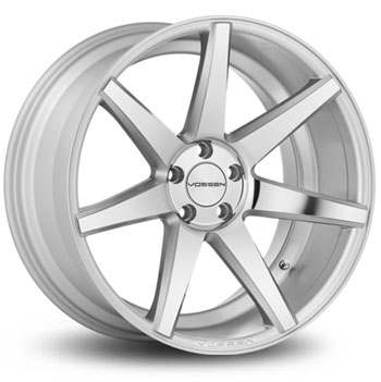 VOSSEN VVSCV7 SILVER Silver/Polished