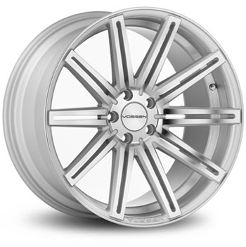 VOSSEN VVSCV4 SILVER Silver/Polished