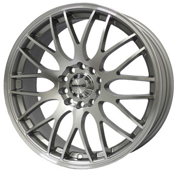 MAXXIM MAZE SILVER Silver/Machined