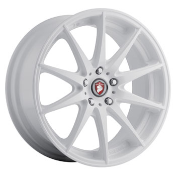 BAVARIA BC10 CONCAVE WHITE White