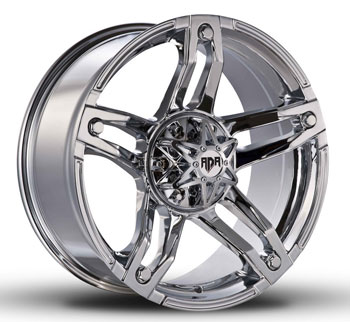 RED DIRT ROAD TREK CHROME Chrome