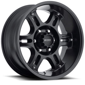 METHOD SPLIT SIX MR303 SATIN BLACK Satin Black