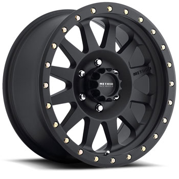 METHOD DOUBLE STANDARD MR304 MATTE BLACK Matte Black