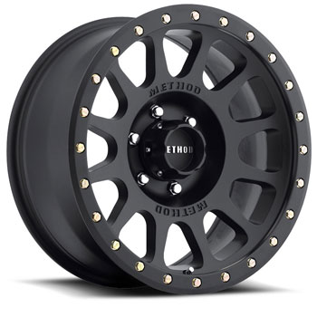 METHOD NV MR305 MATTE BLACK Matte Black