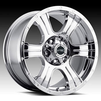 VISION OFFROAD ASSASSIN CHROME Chrome