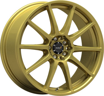 ASUKA TR 17 GOLD Gold