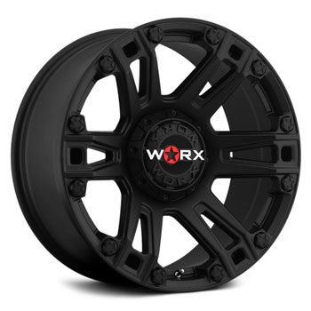 WORX 803 BEAST SATIN BLACK Satin Black