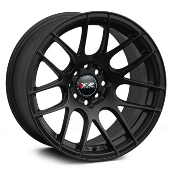 XXR 530 FLAT BLACK Flat Black