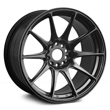 XXR 527 Chromium Black Chromium Black