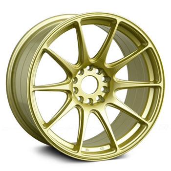 XXR 527 GOLD Gold