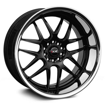 XXR 526 BLACK Black SS Lip