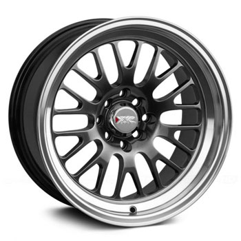 XXR 531 Chromium Black / ML Chromium Black / ML