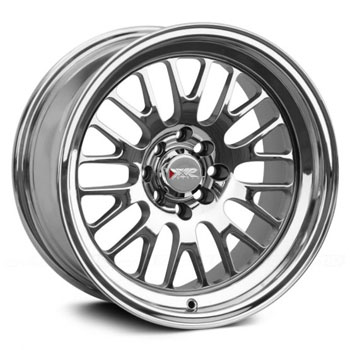 XXR 531 Platinum Platinum