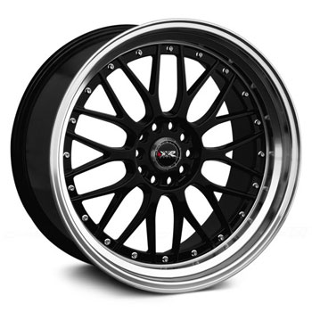 XXR 521 BLACK ML Black ML