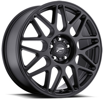 PLATINUM 404 ARCTIC SATIN BLACK Satin Black