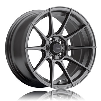 ADVANTI RACING STORM S1 MATTE GREY Matte Grey