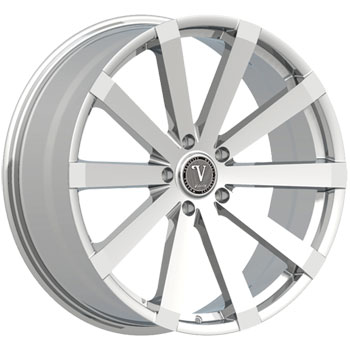 VELOCITY VW12A CHROME Chrome