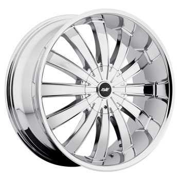 AVENUE A610C CHROME Chrome