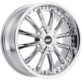 AVENUE A611C CHROME SUV Chrome