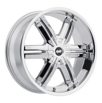 AVENUE A612C CHROME Chrome