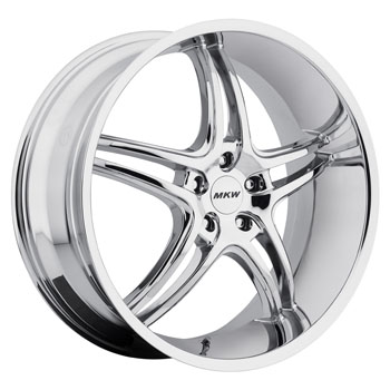 MKW M113C CHROME Chrome