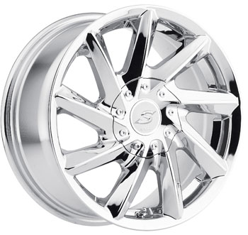 MKW M115C CHROME Chrome