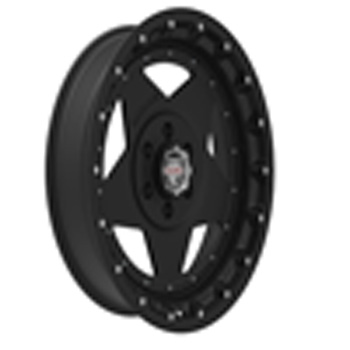 CENTERLINE RT1 SATIN BLACK Satin Black