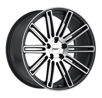 TSW CROWTHORNE MATTE GUNMETAL MATTE GUNMETAL