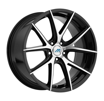 MACH EURO ME15 BLACK MACHINE Black Machine