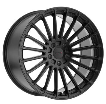 TSW TURBINA MATTE BLACK ROTARY FORGED-MATTE BLACK