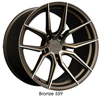 XXR 559 Bronze Bronze