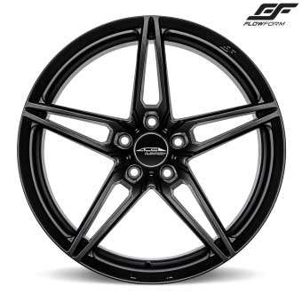 ACE FLOWFORMED AFF01 MATTE BLACK Matte Black