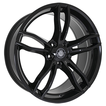 CURVA CONCEPTS C17 BLACK  Black