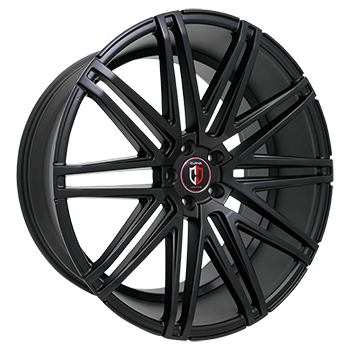 CURVA CONCEPTS C48 BLACK  Black 