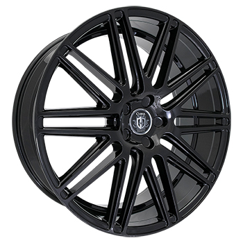 CURVA CONCEPTS C50 BLACK  Black 