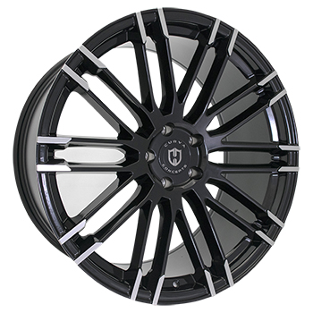 CURVA CONCEPTS C87 BLACK MILLED SPOKE Black Milled Spoke