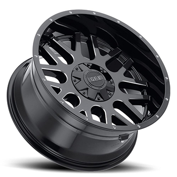 VOXX TRUCK GFX TM4 GLOSS BLACK MILLED Gloss Black Milled