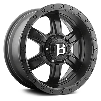 BALLISTIC 962 SLAYER FLAT BLACK Black 