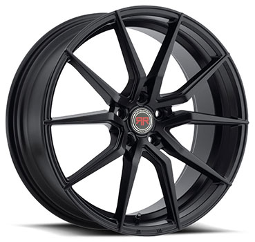 REVOLUTION RACING R16 Black