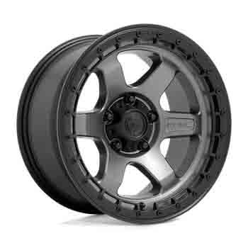FUEL FUEL D752 BLOCK MATTE GUNMETAL BLACK RING MATTE GUNMETAL BLACK RING FUEL FUEL D752 BLOCK MATTE GUNMETAL BLACK RING MATTE GUNMETAL BLACK RING