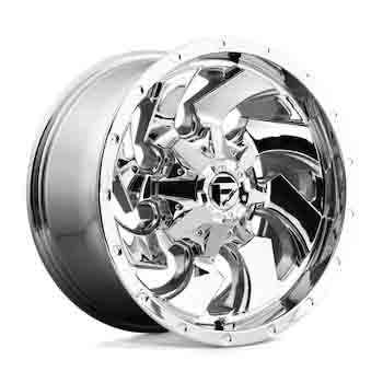 FUEL FUEL D573 CLEAVER CHROME CHROME