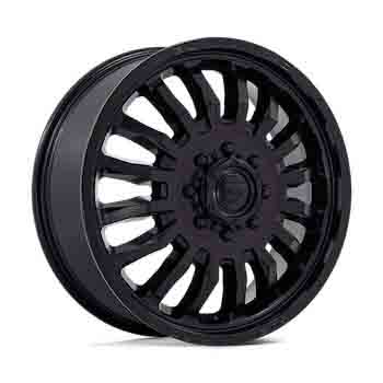 FUEL OFF ROAD D867 ARC DUALLY BLACKOUT BLACKOUT