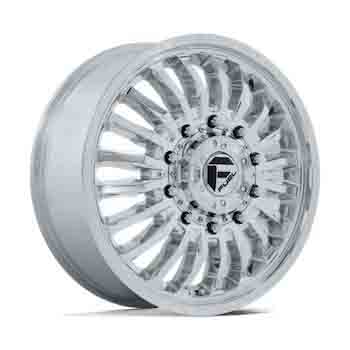 FUEL OFF ROAD D891 ARC DUALLY POLISHED POLISHED