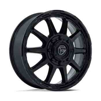 FUEL OFF ROAD D911 CIRCUIT DUALLY GLOSS BLACK GLOSS BLACK