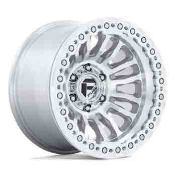FUEL FUEL FC125 RINCON BEADLOCK MACHINED MACHINED